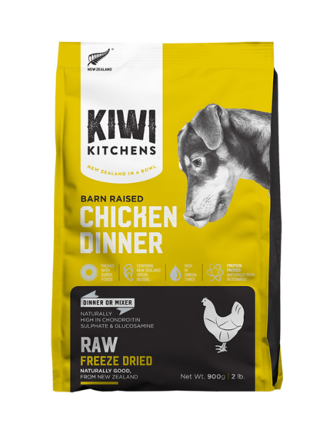 Kiwi Kitchens | Barn Raised Chicken Dinner
