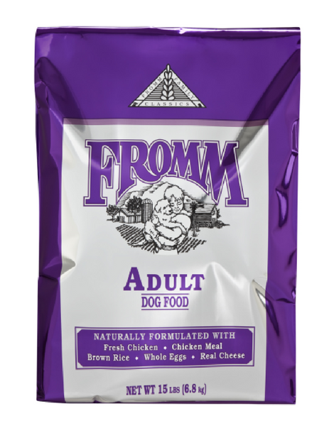 Fromm | Classic Nutritionals | Adult 33LB