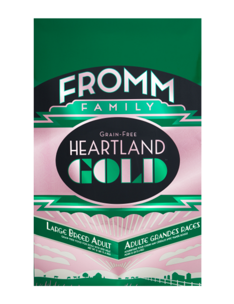 Fromm | Heartland Gold GF | Large Breed Adult