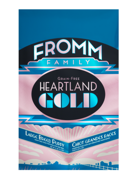 Fromm | Heartland Gold GF | Large Breed Puppy