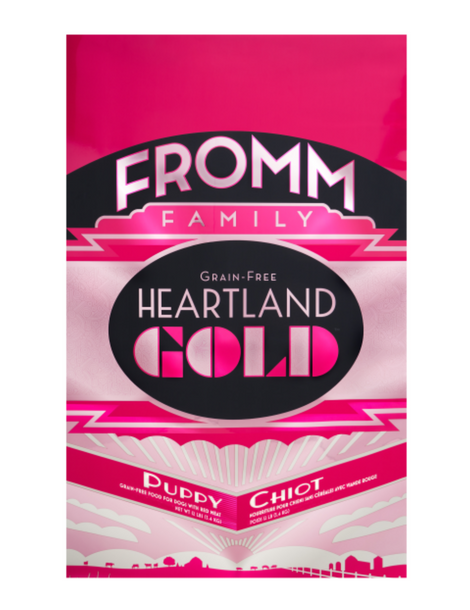 Fromm | Heartland Gold GF | Puppy