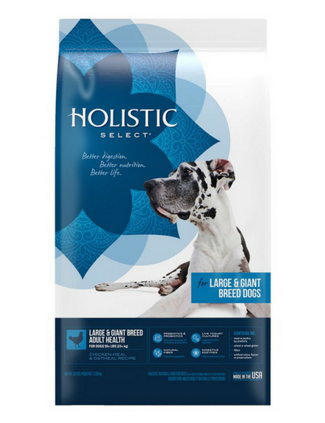 Holistic | Large & Giant 24LB