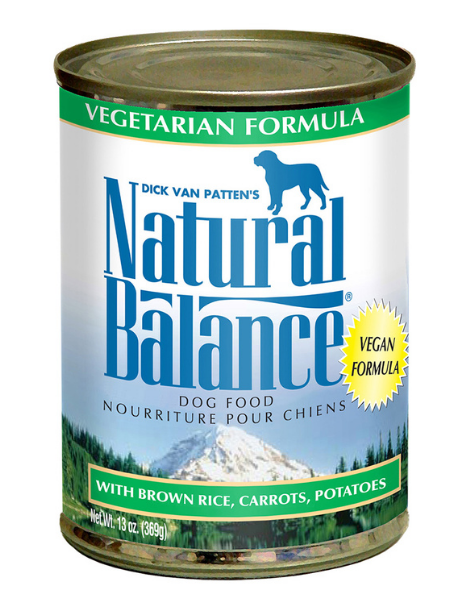 Natural Balance | Vegetarian 12/13OZ