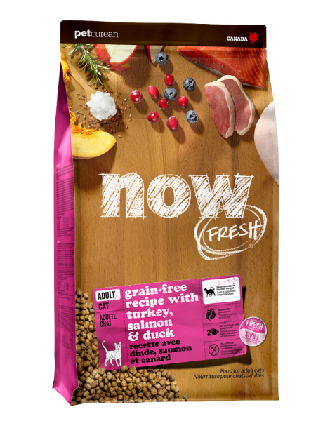 Now Fresh Cat | Grain Free | Adult