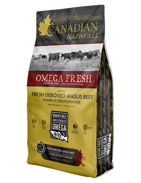 Canadian Naturals | Fresh GF | Deboned Angus Beef 24LB