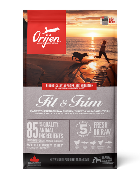 ORIJEN | Fit & Trim