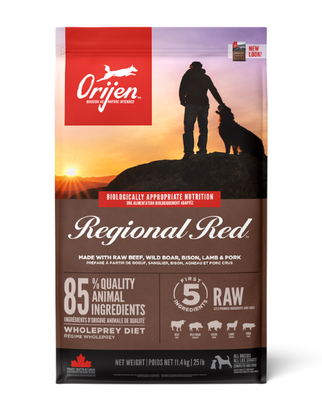 ORIJEN | Regional Red
