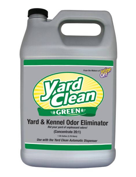 Urine-Off | Yard Clean & Kennel Odor Eliminator 3.78L