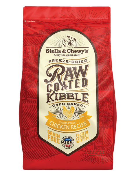 Stella & Chewy's | Raw Coated | Chicken Recipe