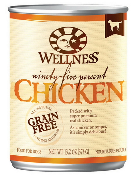 Wellness | 95% Chicken 12/13.2OZ